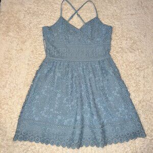 Just One Answer Cocktail Dress Size S